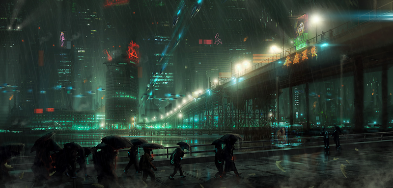 Illustration for article titled Blade Runner, Is That You?